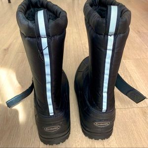 NORTHSIDE LEAVENWORTH MEN’S WATERPROOF SNOW BOOTS